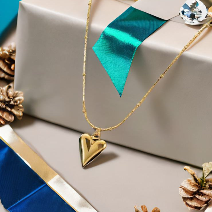 Soo Elegant Gold Necklace