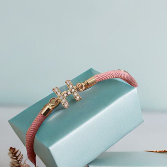 The Dolly 'H' Bracelet