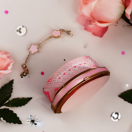The Candy Bracelet stack