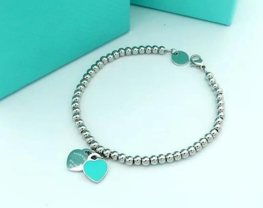 Miss T Bracelete Blue (With Gift bag)
