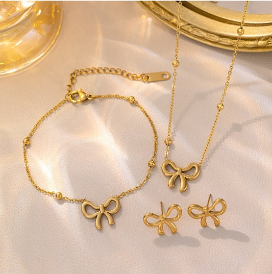 Our Bow Set (All Included)