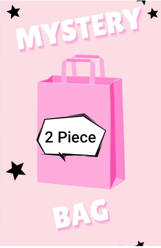 BRAND NEW 2 Piece Mystery Bags