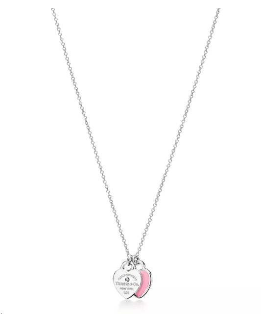 Miss T Pink Neclace (With Gift bag)