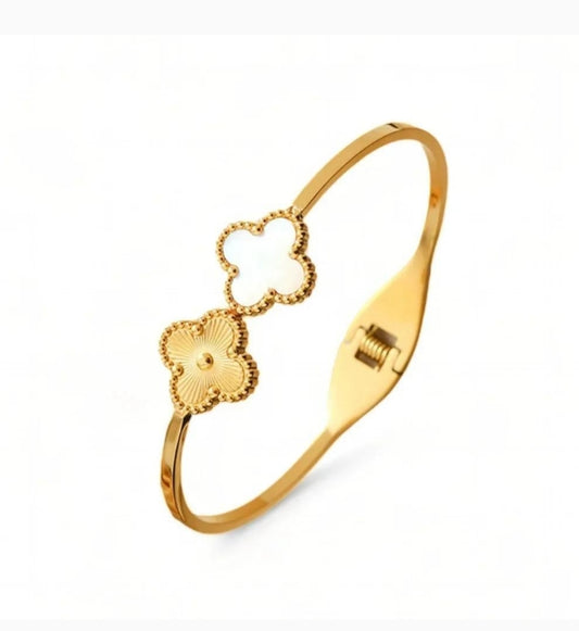 Lucky Whisper Bangle