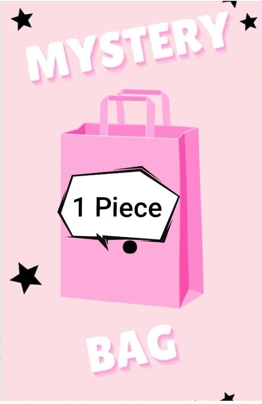 BRAND NEW 1 PIECE MYSTERY BAG GOLD!!