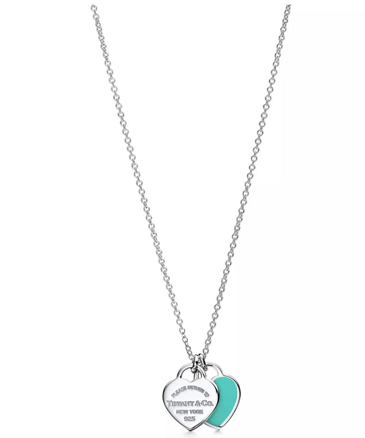 Miss T Blue Necklace (With Gift bag)